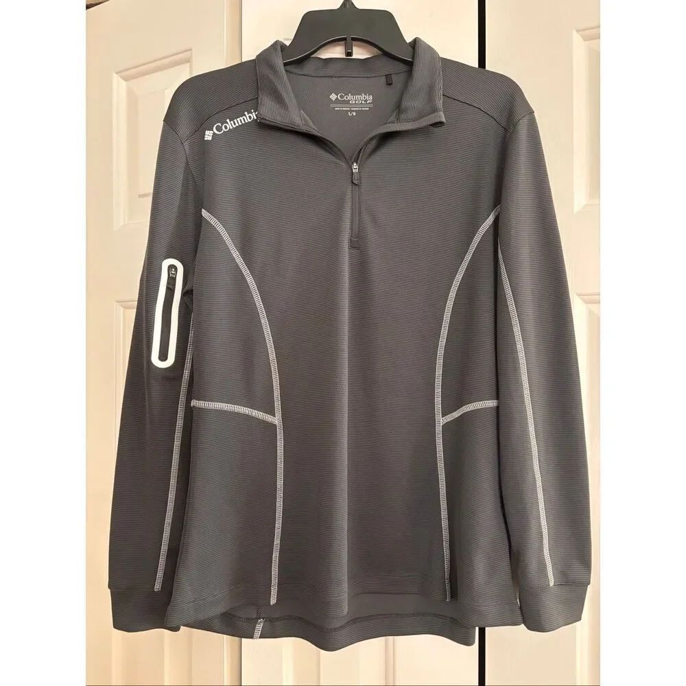 Columbia Golf 1/4 Zip Top